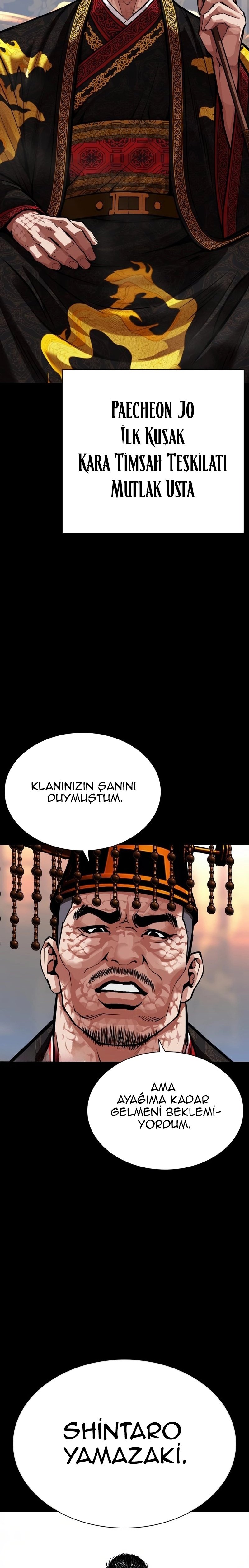 Read Lookism tr Manga Online