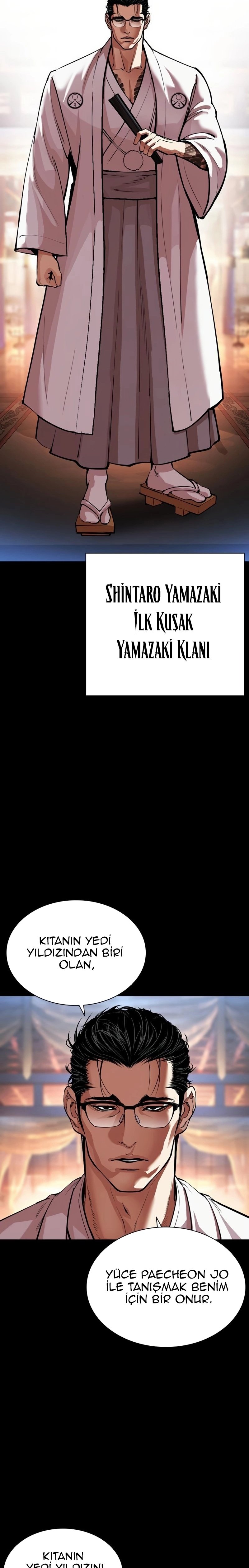 Read Lookism tr Manga Online