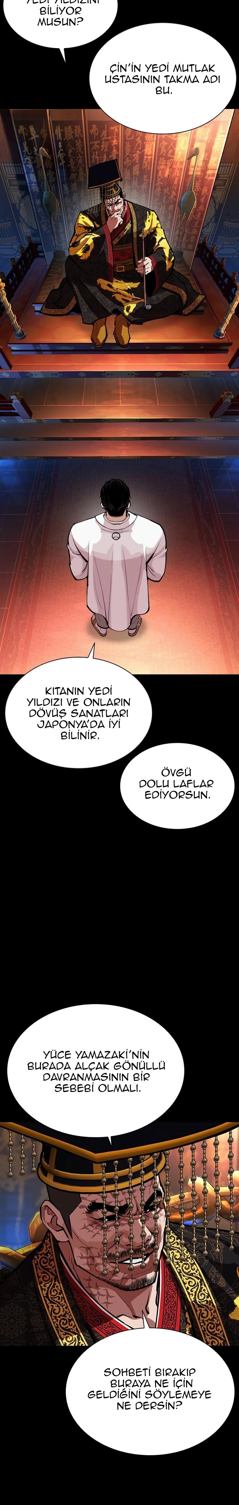 Read Lookism tr Manga Online