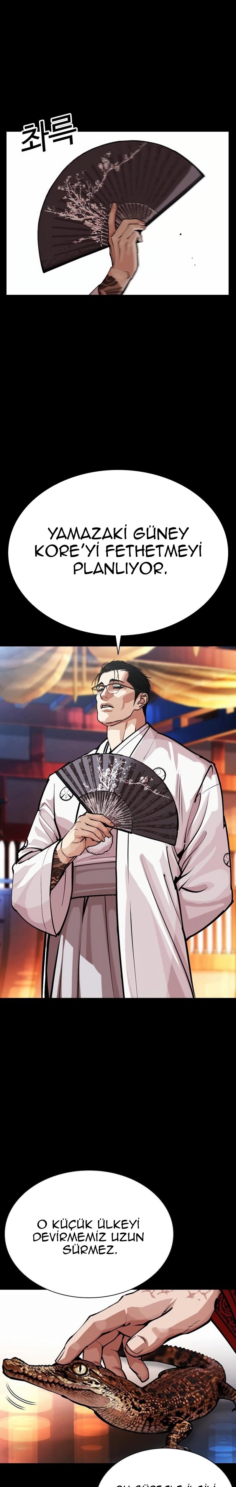 Read Lookism tr Manga Online