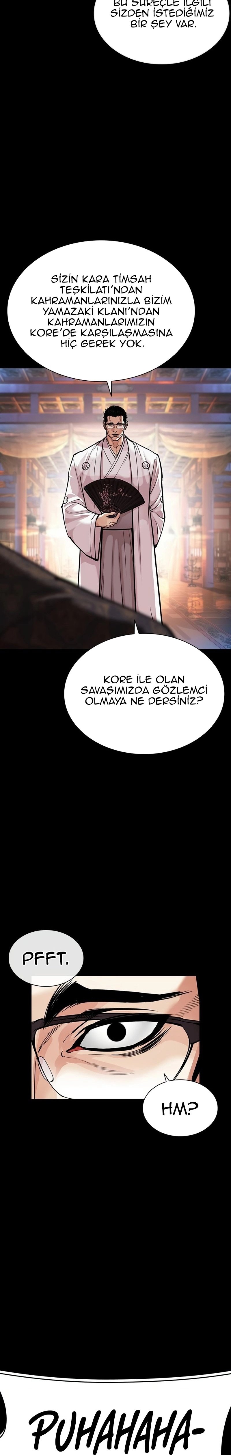 Read Lookism tr Manga Online