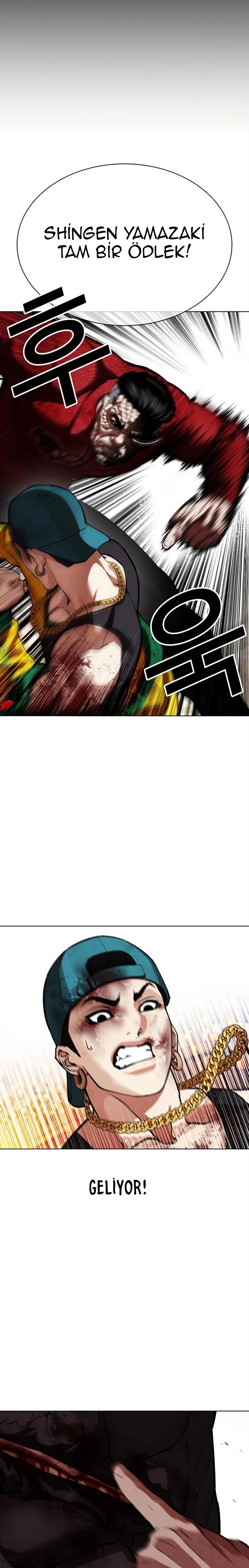 Read Lookism tr Manga Online