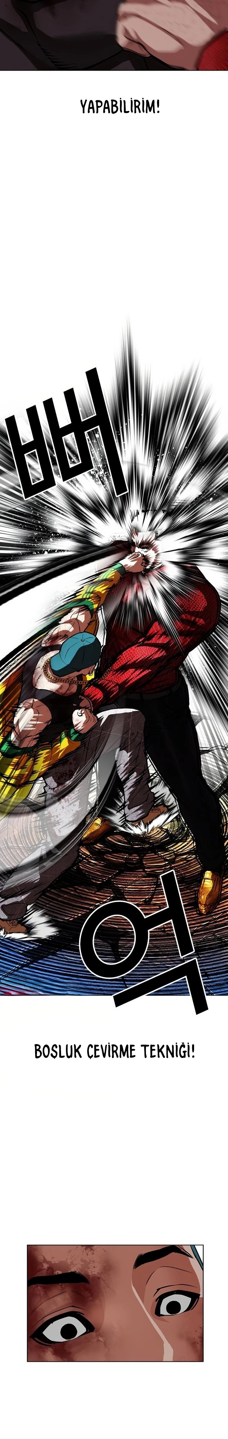 Read Lookism tr Manga Online