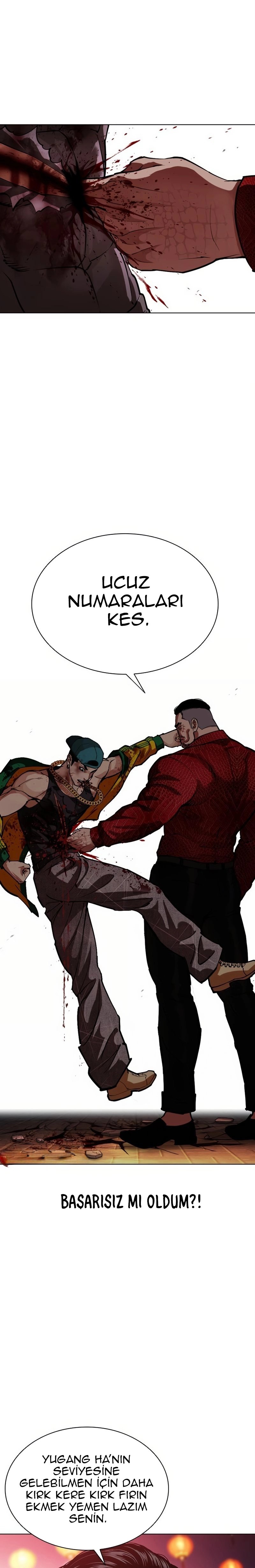 Read Lookism tr Manga Online