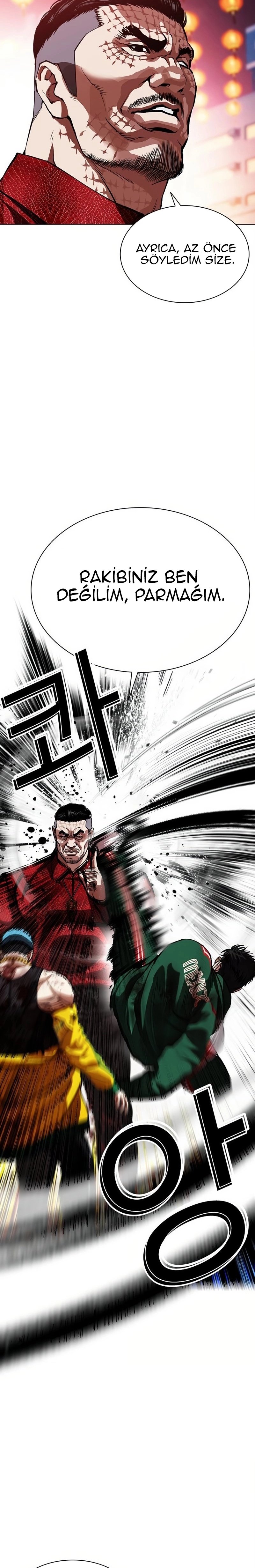 Read Lookism tr Manga Online