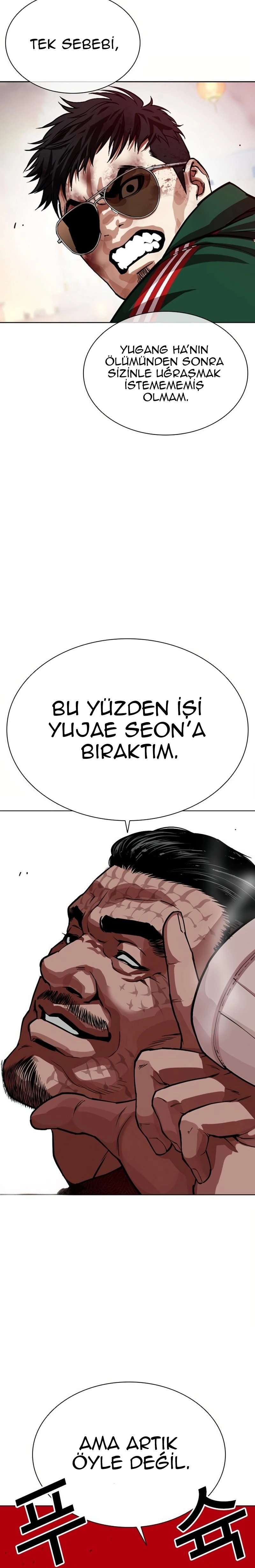 Read Lookism tr Manga Online