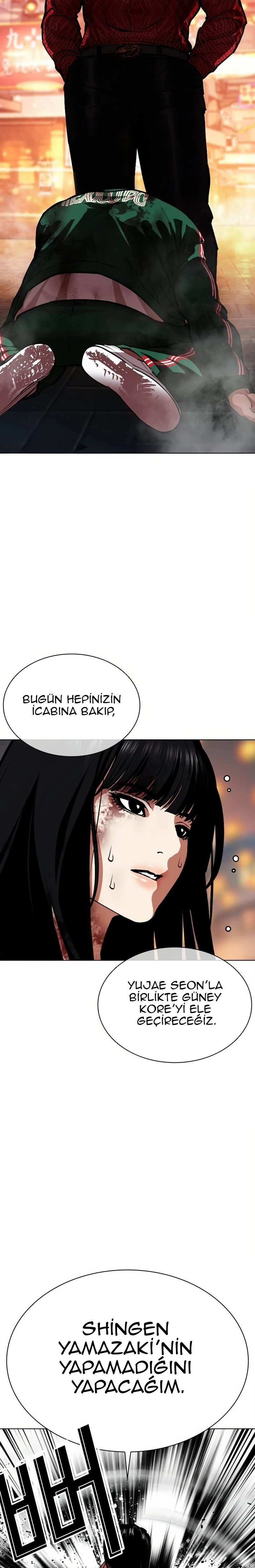 Read Lookism tr Manga Online