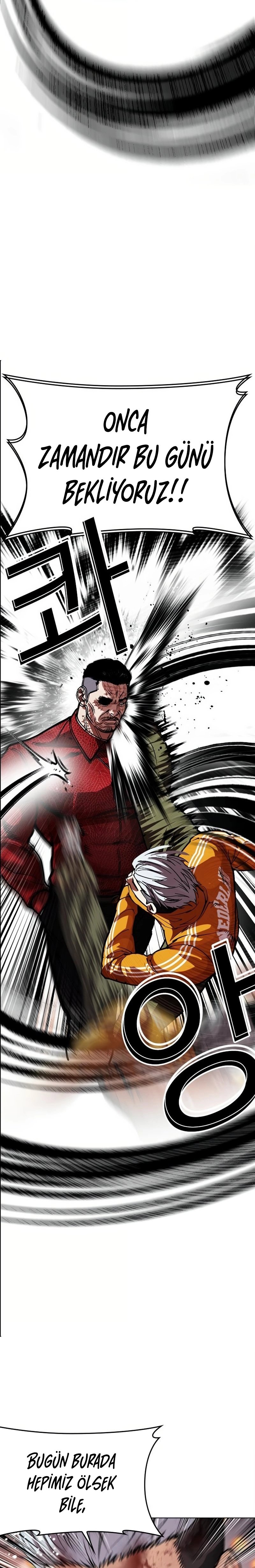 Read Lookism tr Manga Online