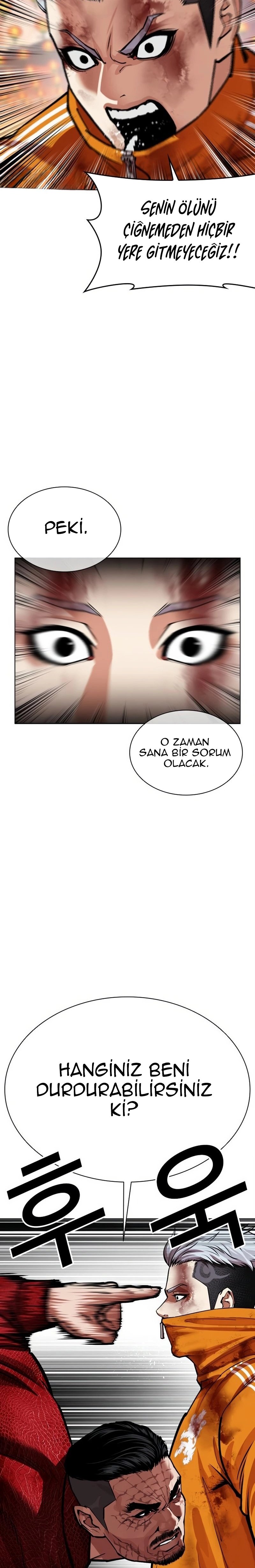 Read Lookism tr Manga Online