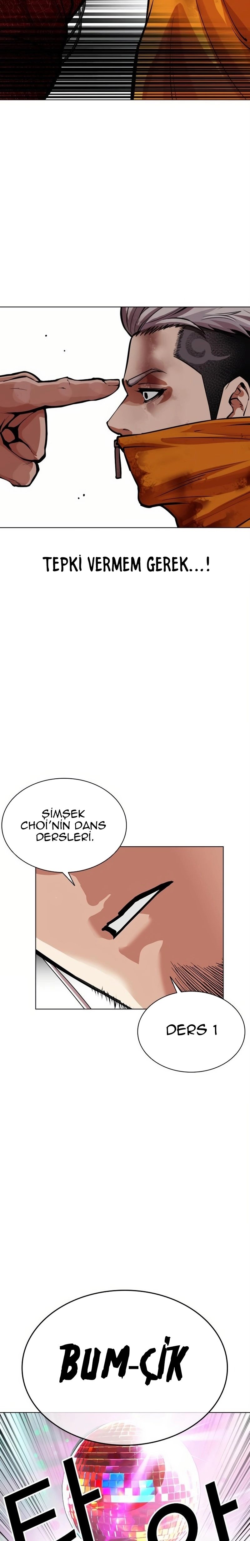 Read Lookism tr Manga Online