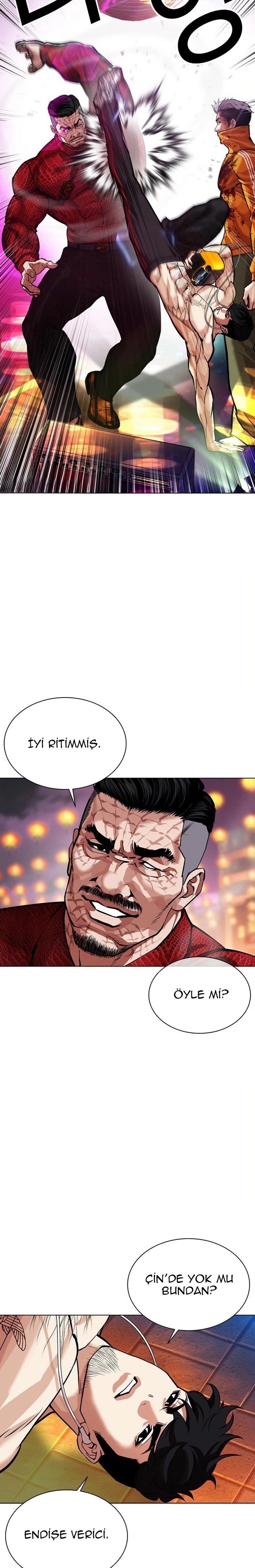 Read Lookism tr Manga Online