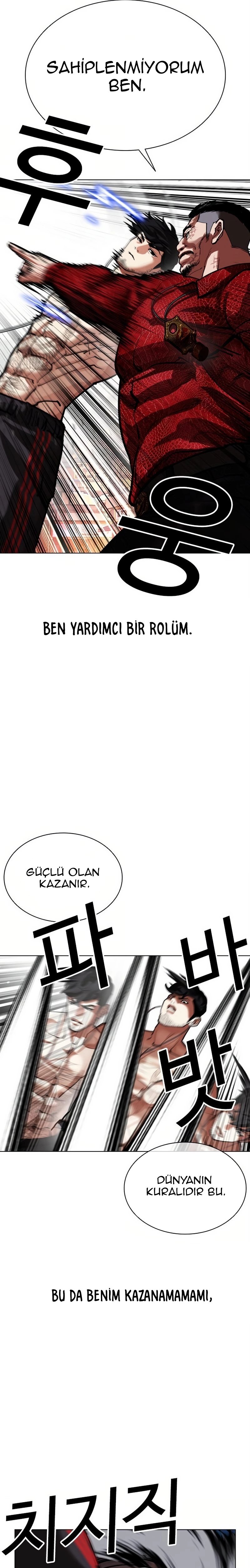 Read Lookism tr Manga Online