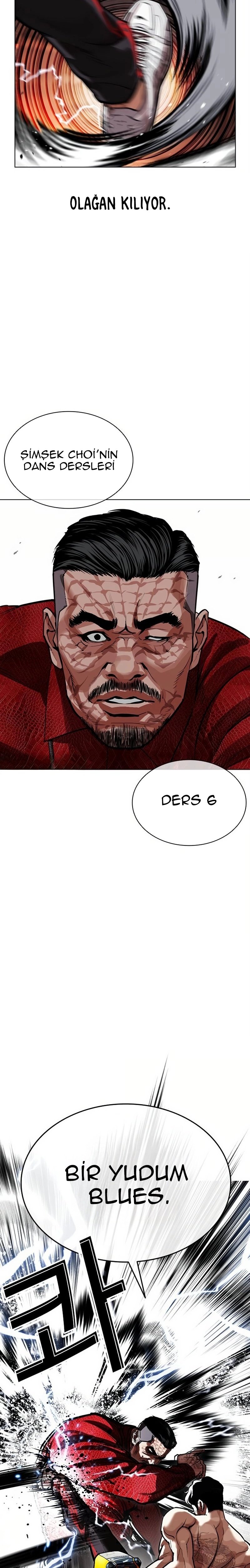 Read Lookism tr Manga Online