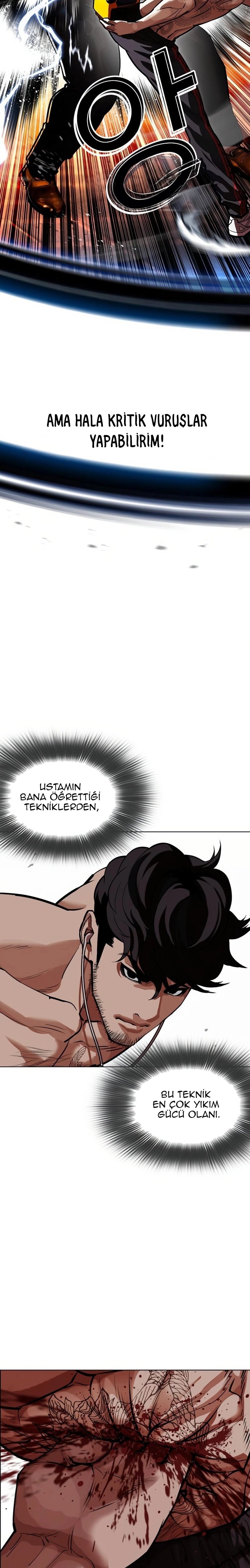 Read Lookism tr Manga Online