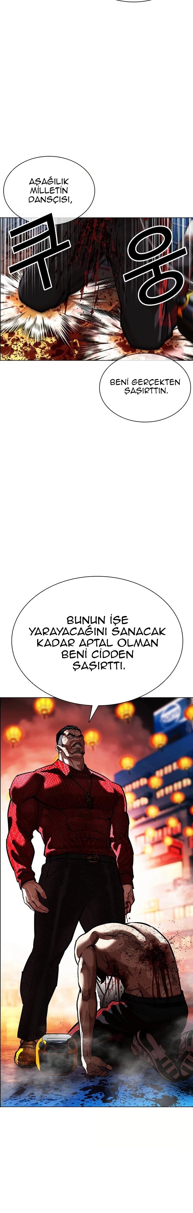 Read Lookism tr Manga Online