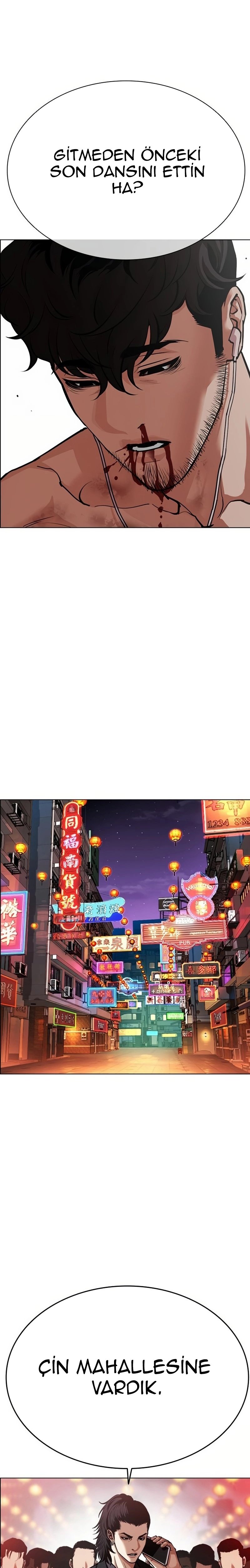 Read Lookism tr Manga Online