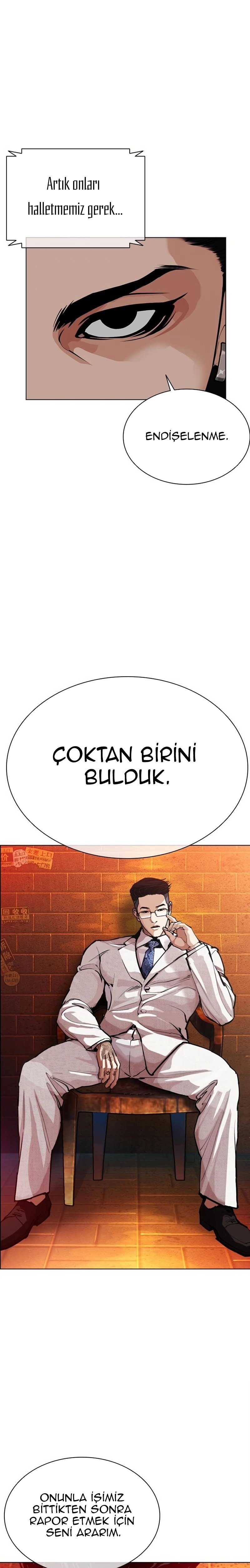Read Lookism tr Manga Online