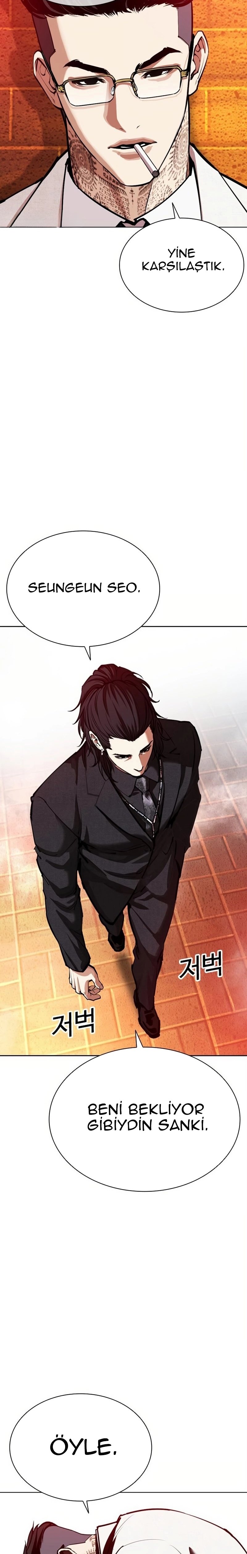 Read Lookism tr Manga Online