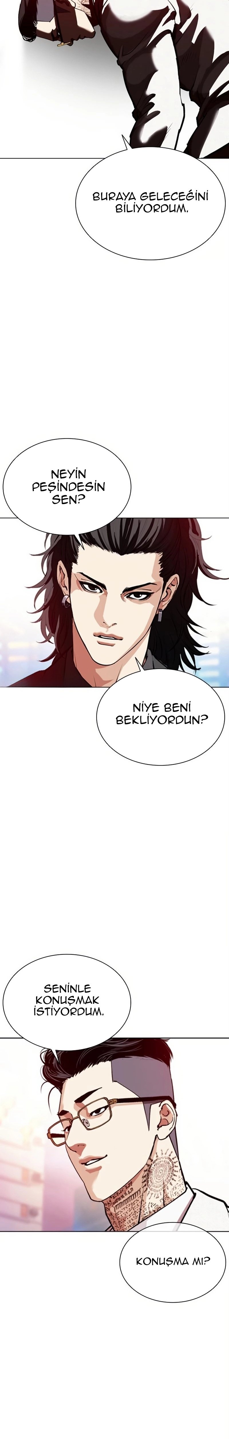 Read Lookism tr Manga Online