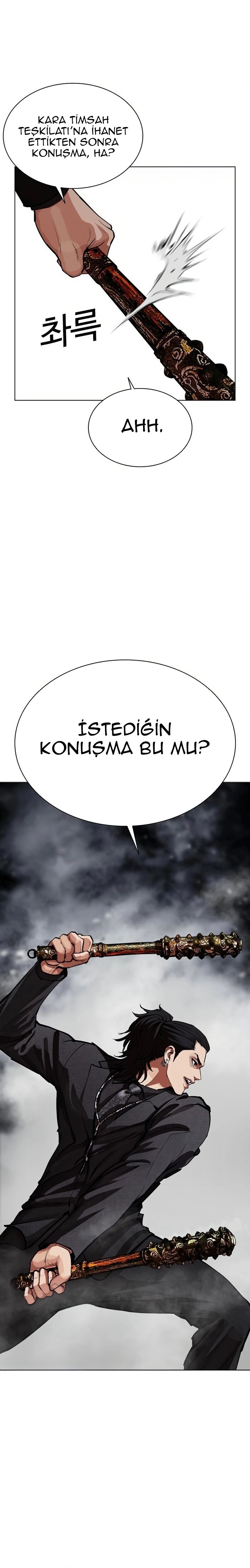 Read Lookism tr Manga Online