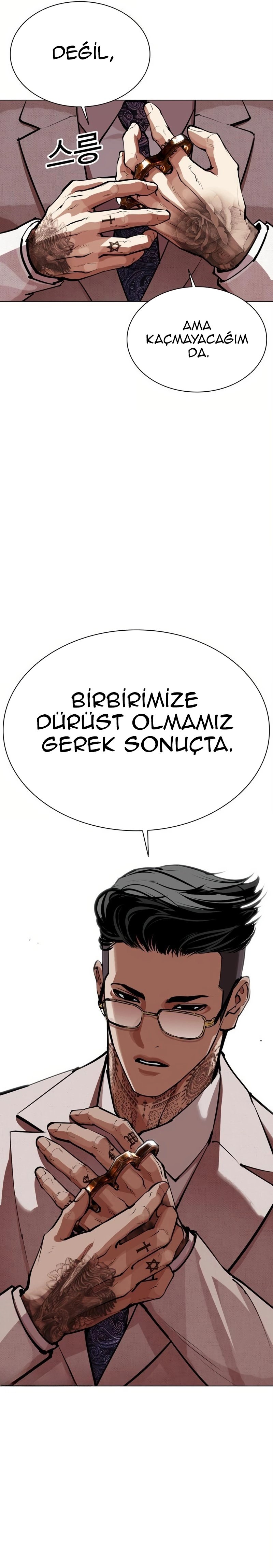 Read Lookism tr Manga Online