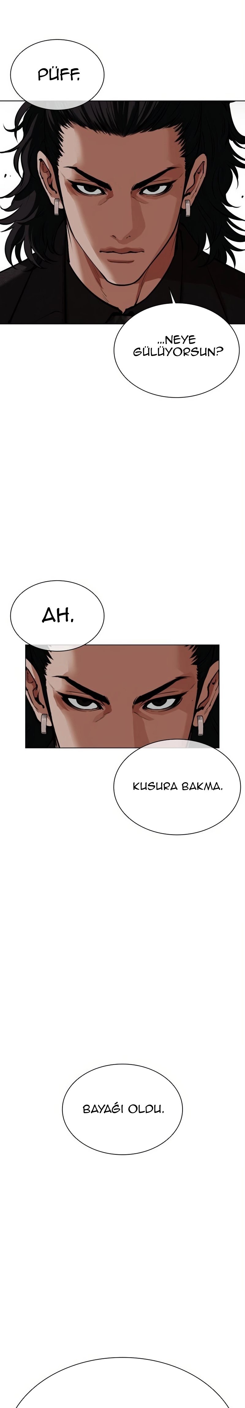 Read Lookism tr Manga Online