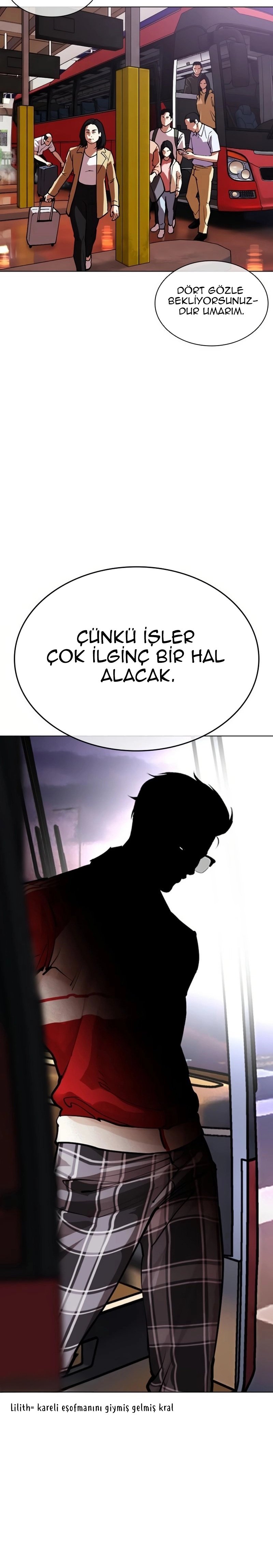 Read Lookism tr Manga Online