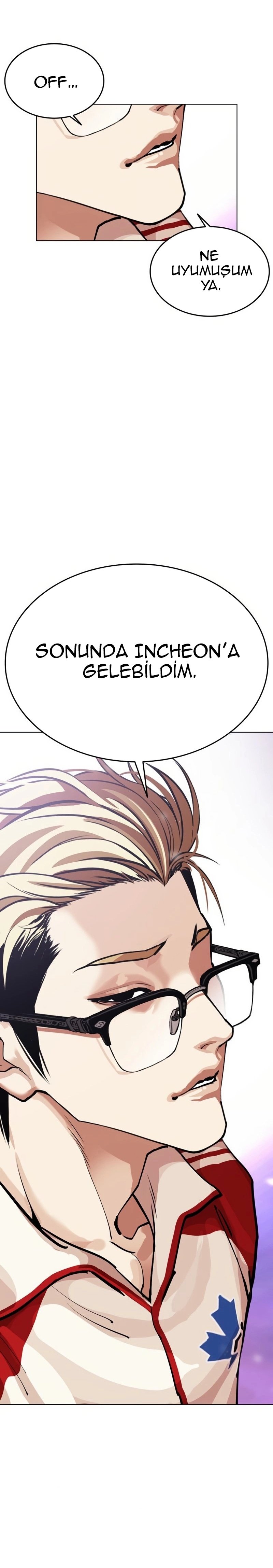 Read Lookism tr Manga Online