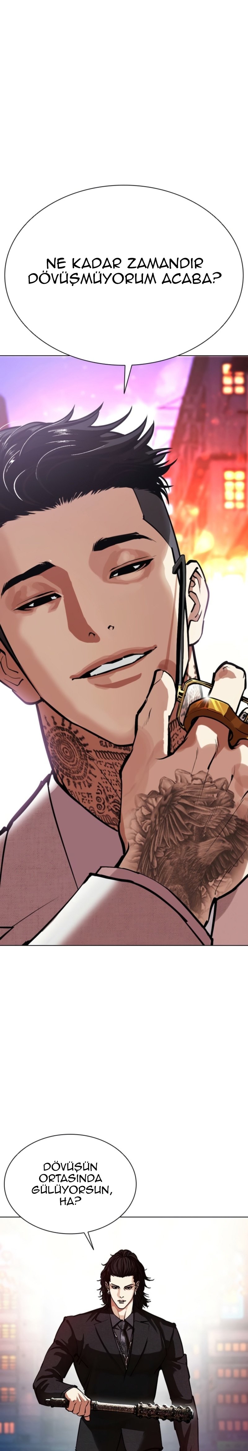 Read Lookism tr Manga Online