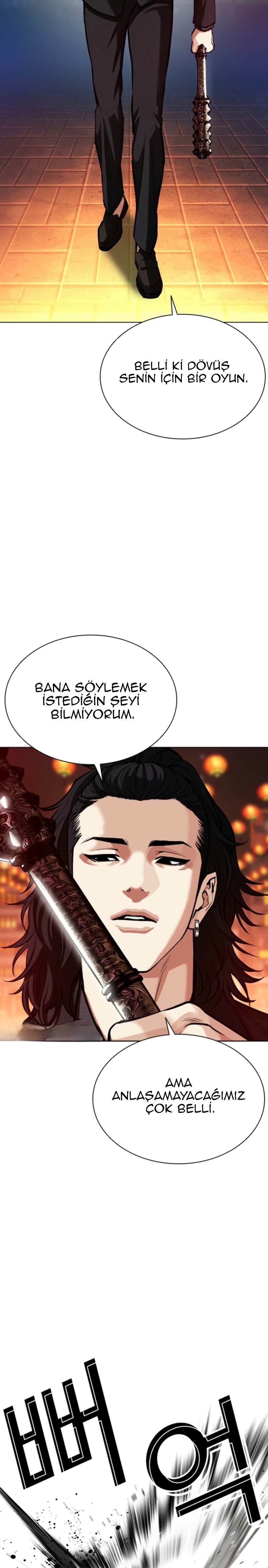 Read Lookism tr Manga Online