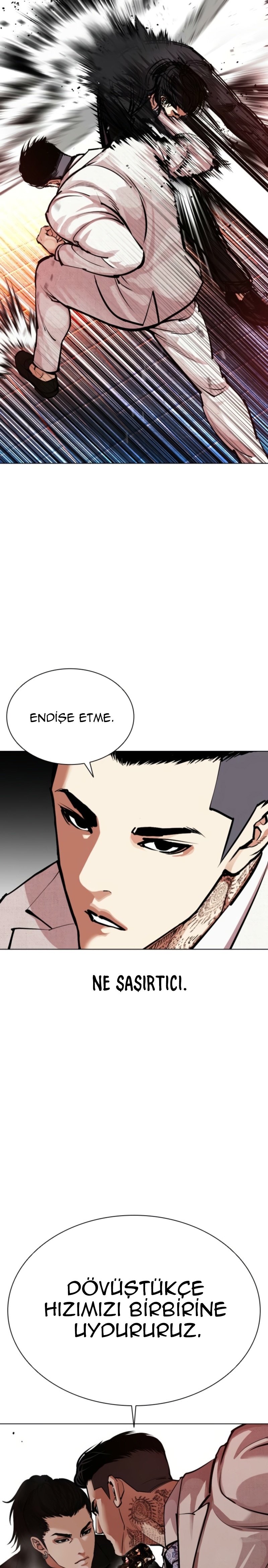 Read Lookism tr Manga Online