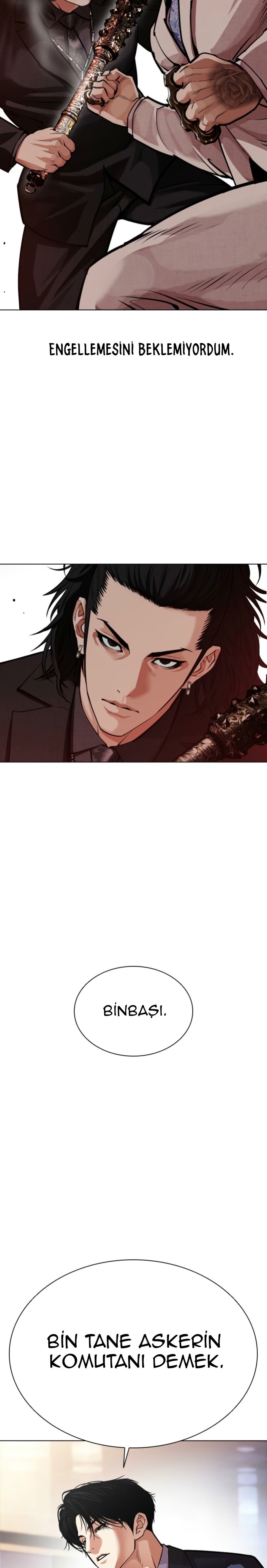 Read Lookism tr Manga Online