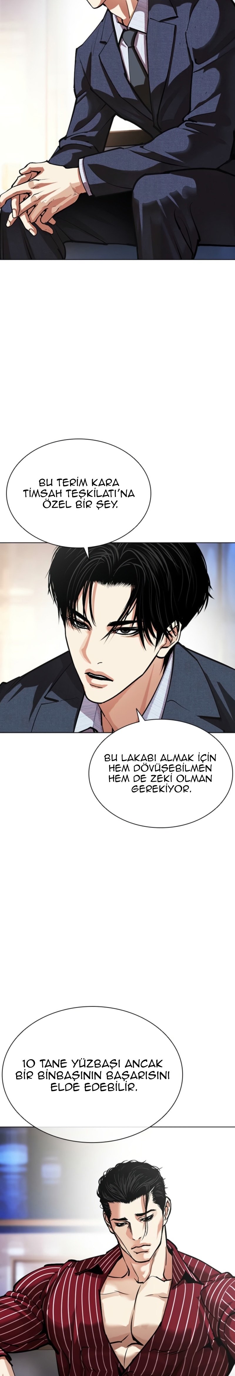 Read Lookism tr Manga Online