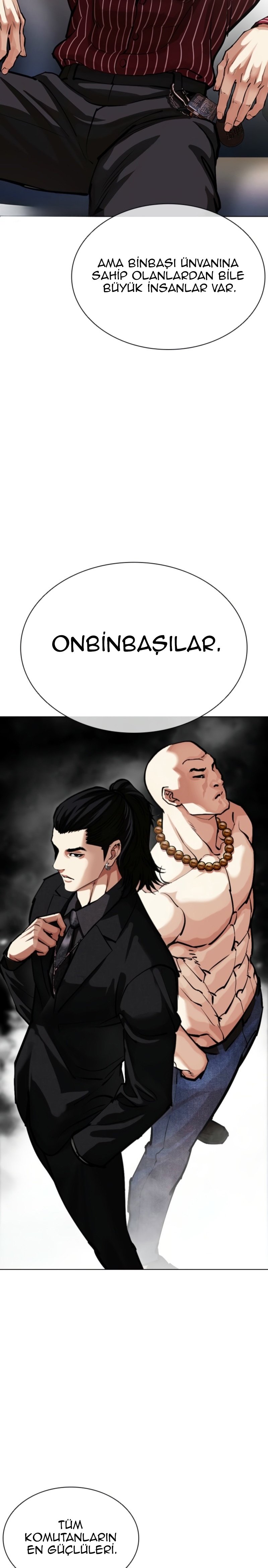 Read Lookism tr Manga Online