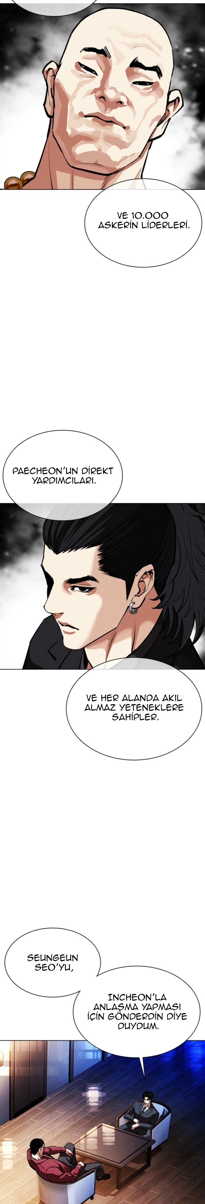 Read Lookism tr Manga Online