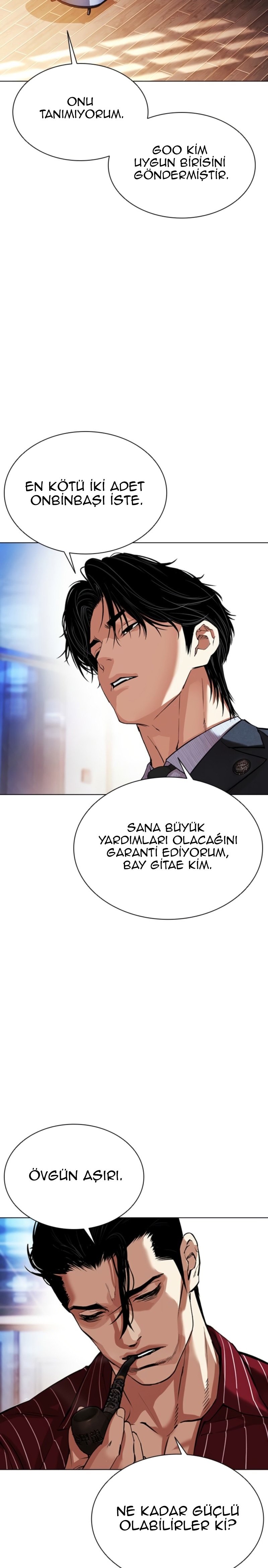 Read Lookism tr Manga Online
