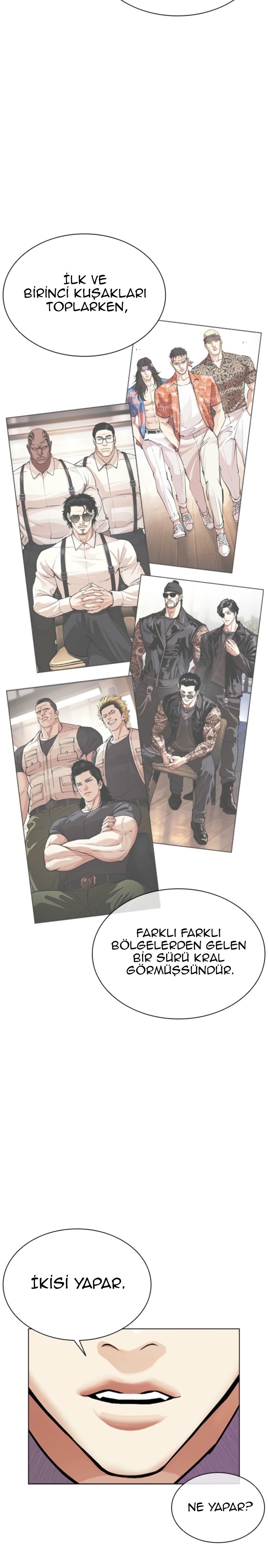 Read Lookism tr Manga Online