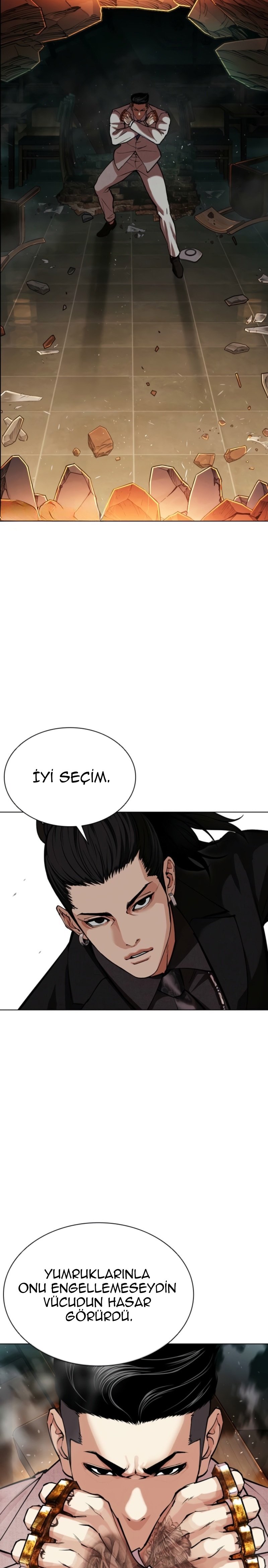 Read Lookism tr Manga Online