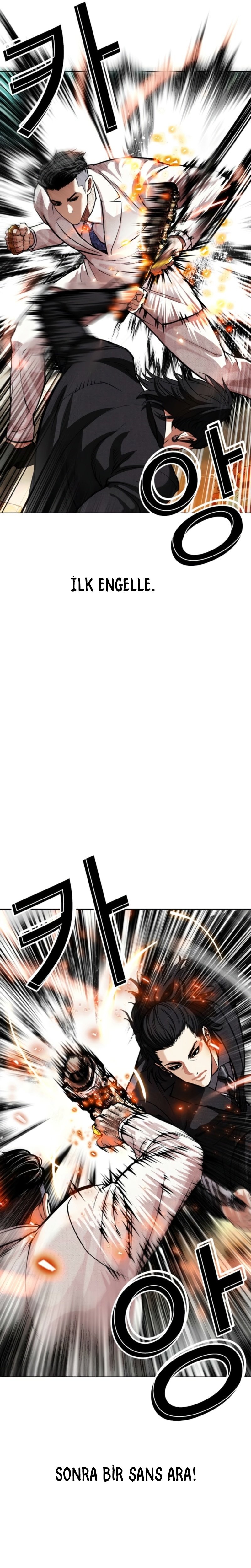 Read Lookism tr Manga Online