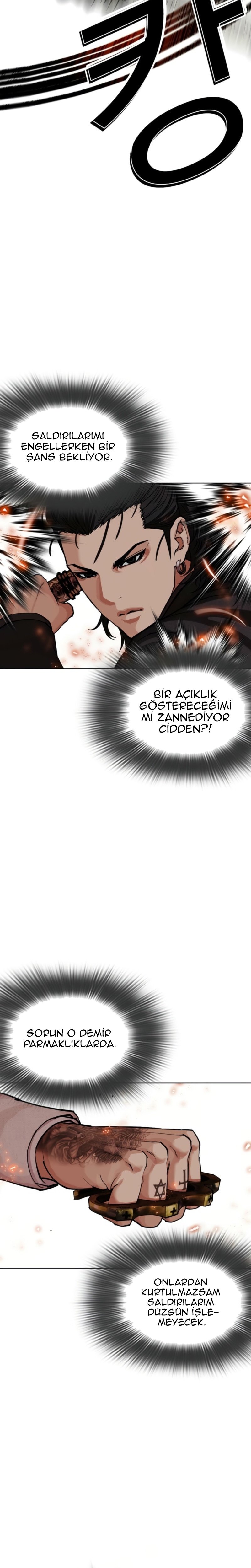 Read Lookism tr Manga Online