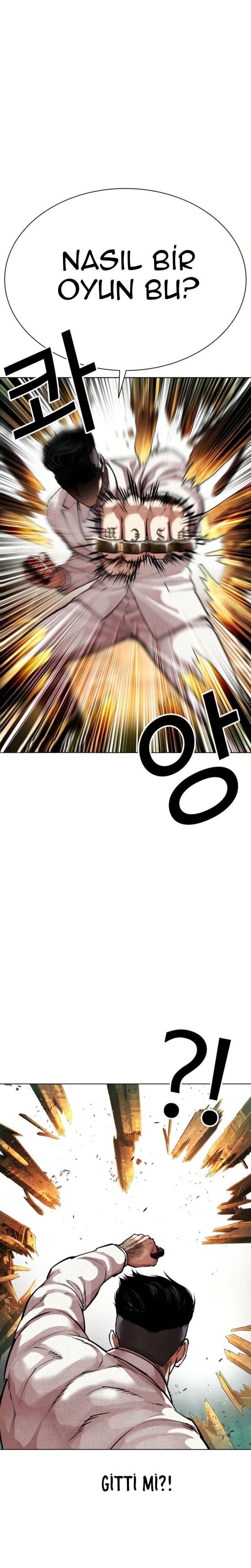 Read Lookism tr Manga Online