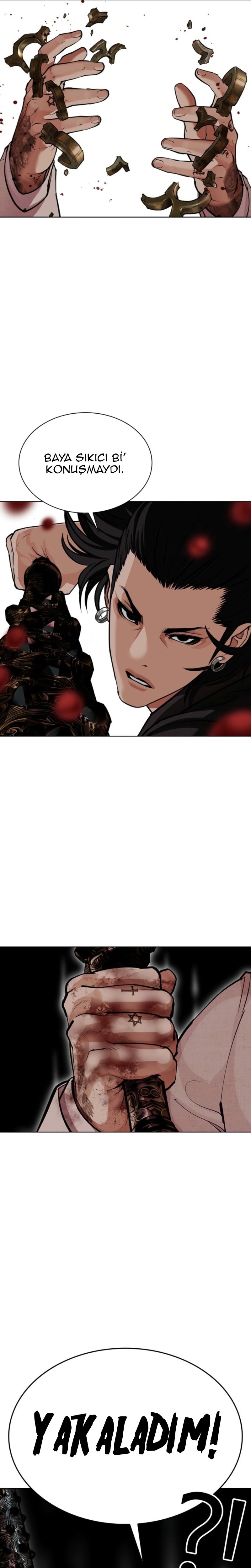 Read Lookism tr Manga Online