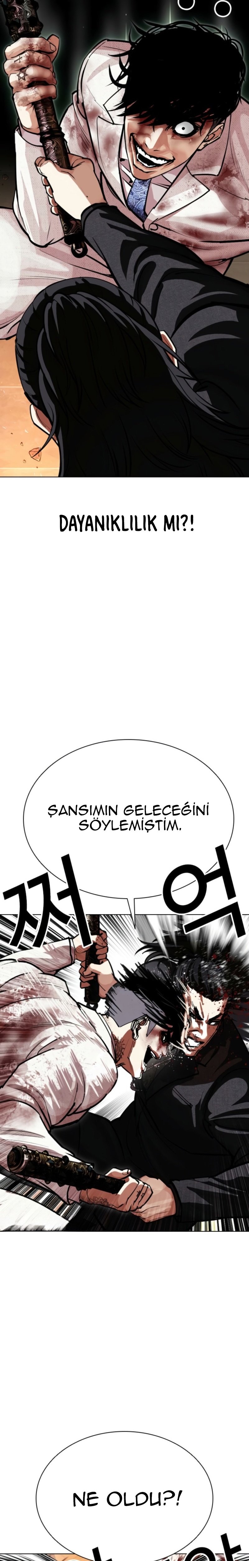 Read Lookism tr Manga Online