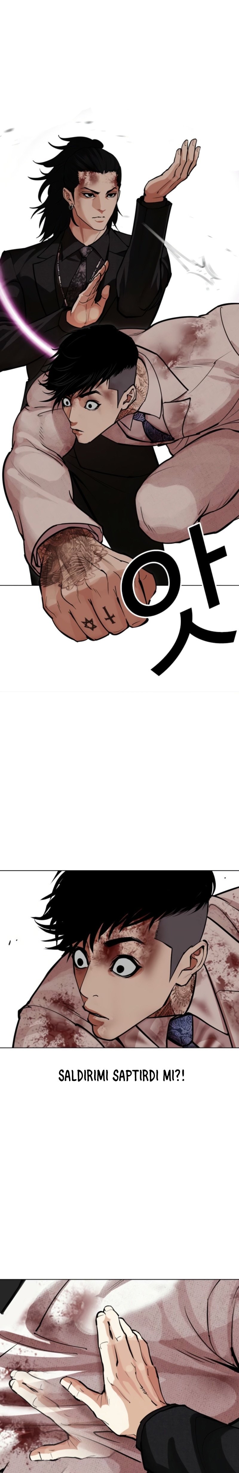 Read Lookism tr Manga Online