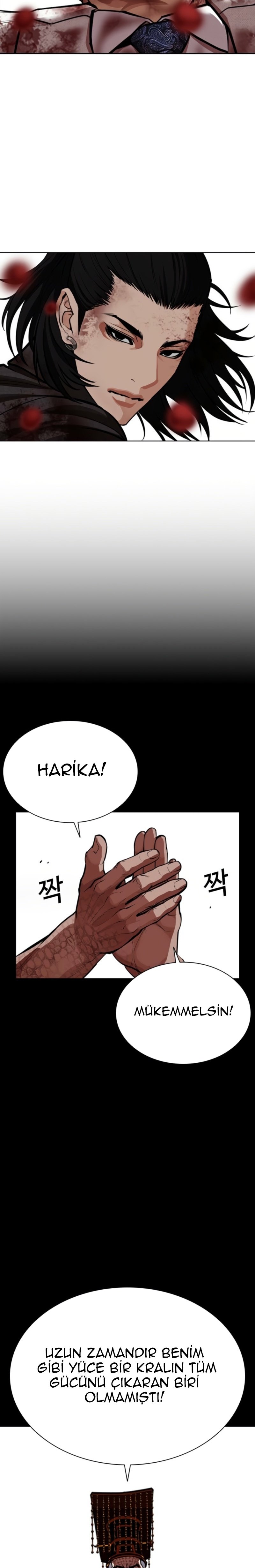 Read Lookism tr Manga Online