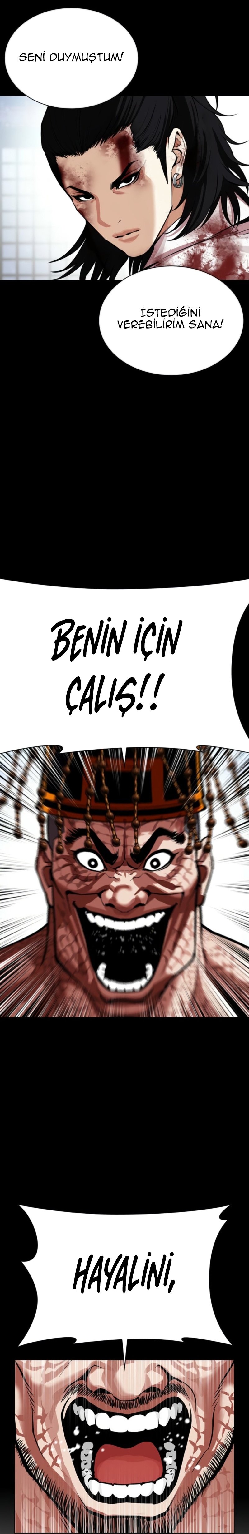 Read Lookism tr Manga Online