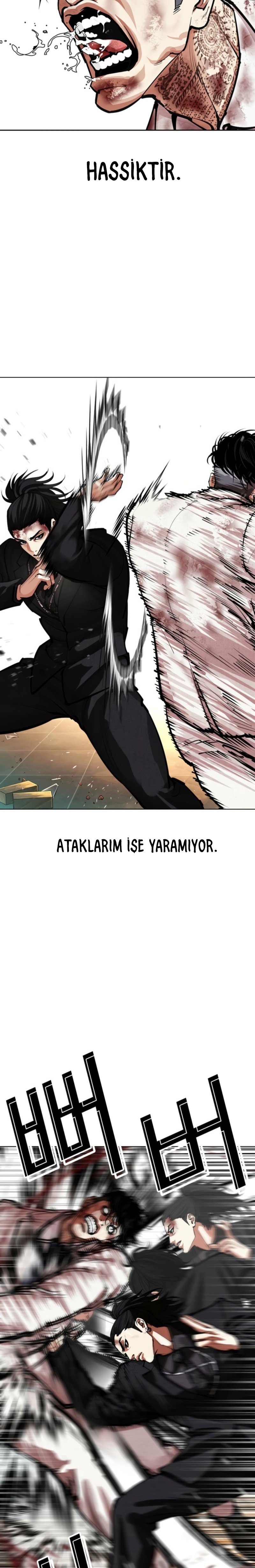 Read Lookism tr Manga Online
