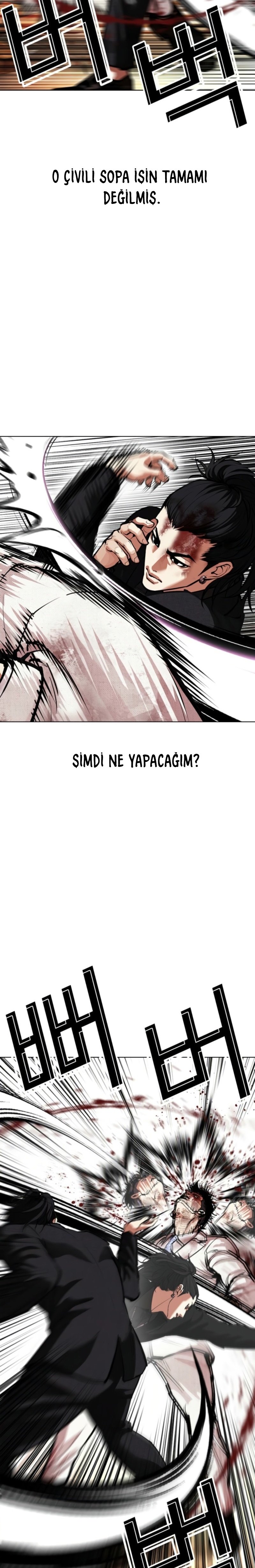 Read Lookism tr Manga Online