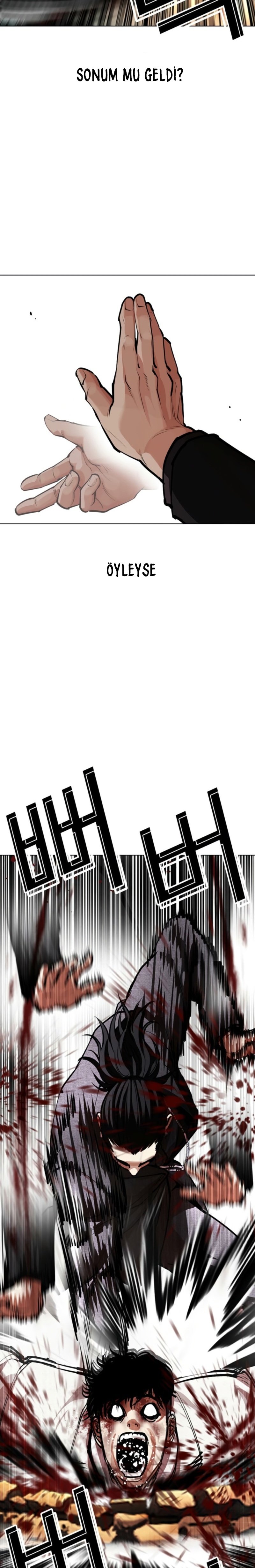 Read Lookism tr Manga Online