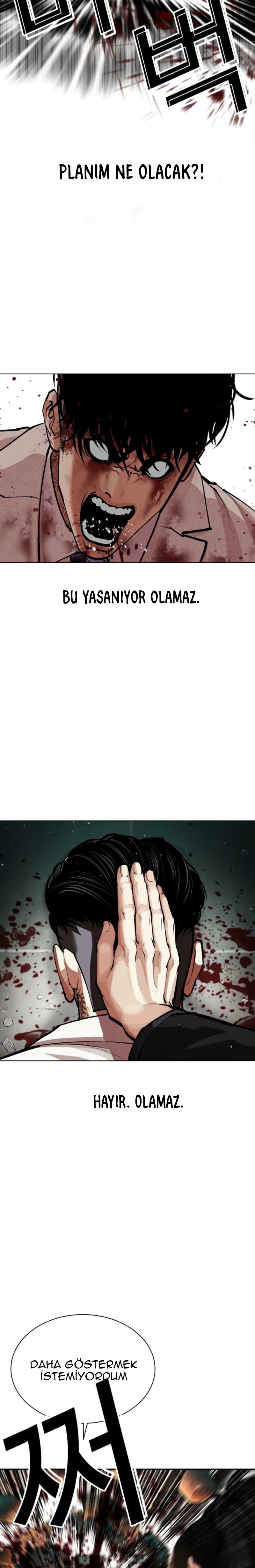 Read Lookism tr Manga Online